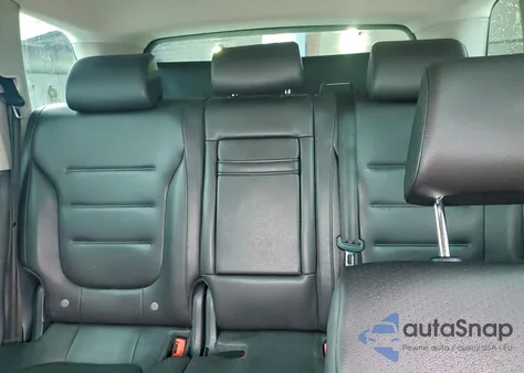 2014 Volkswagen Touareg V6 from USA, damaged, VIN WVGEF9BP4ED012134